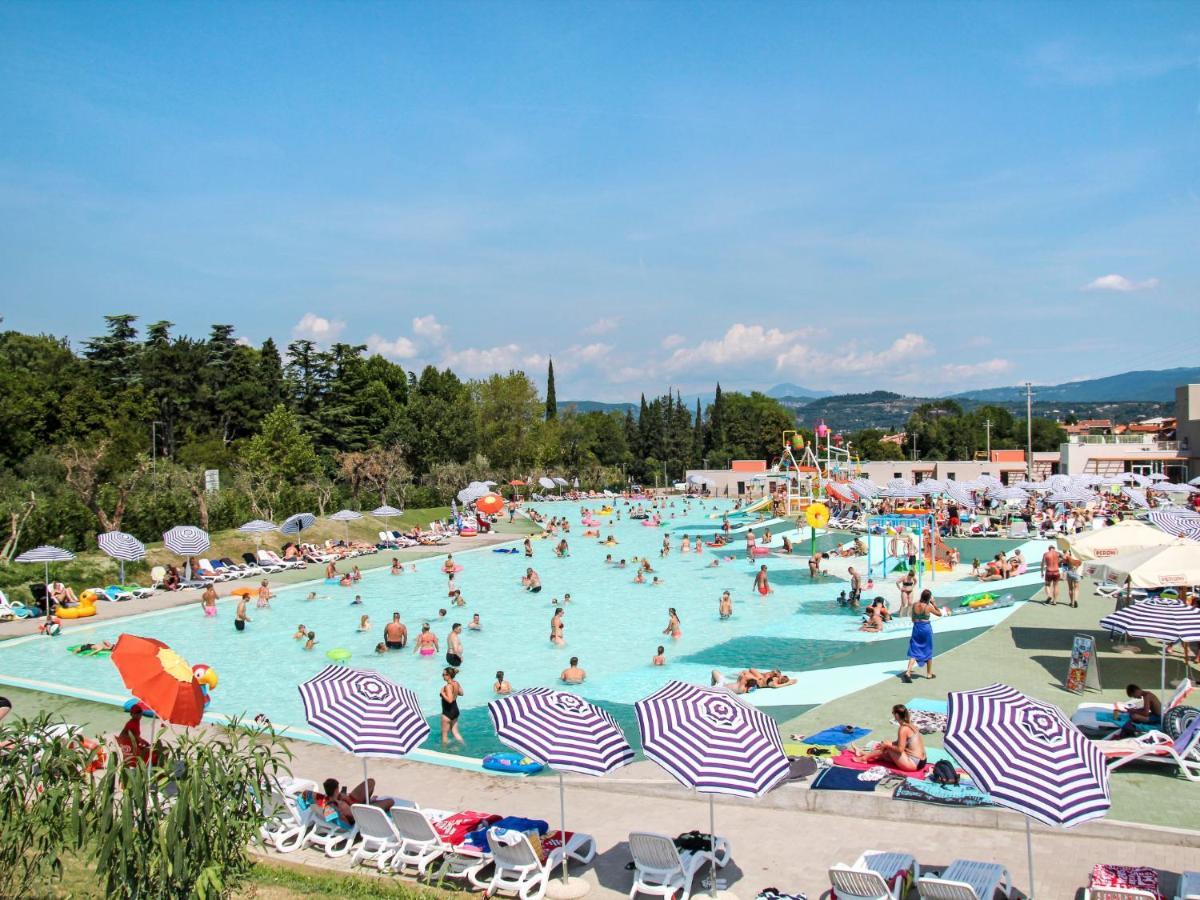 Holiday Home Cisano & San Vito-1 By Interhome Лацизе Экстерьер фото